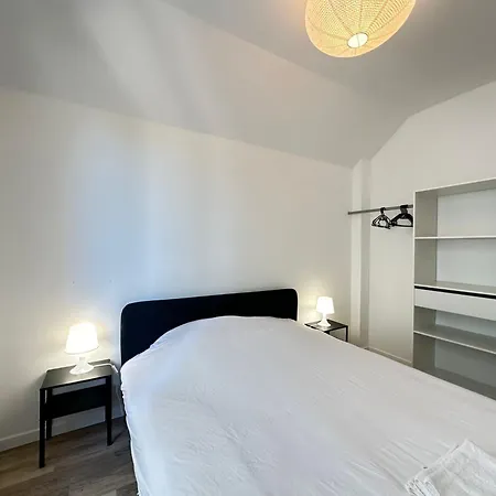 Apartment Vilnius, Tout Le Confort Essentiel Reims